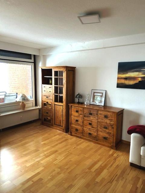 Ferienwohnung Im Strandhotel Wyk auf Föhr エクステリア 写真