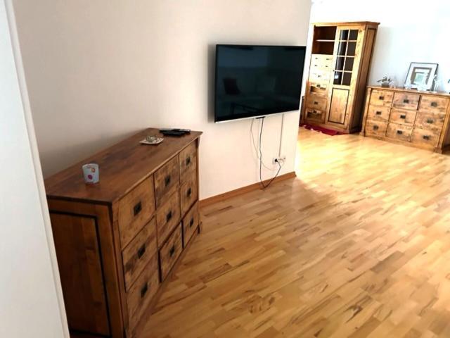 Ferienwohnung Im Strandhotel Wyk auf Föhr エクステリア 写真