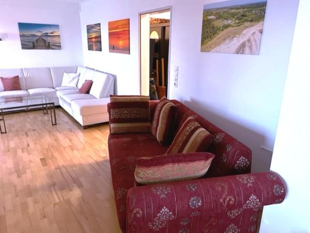 Ferienwohnung Im Strandhotel Wyk auf Föhr エクステリア 写真