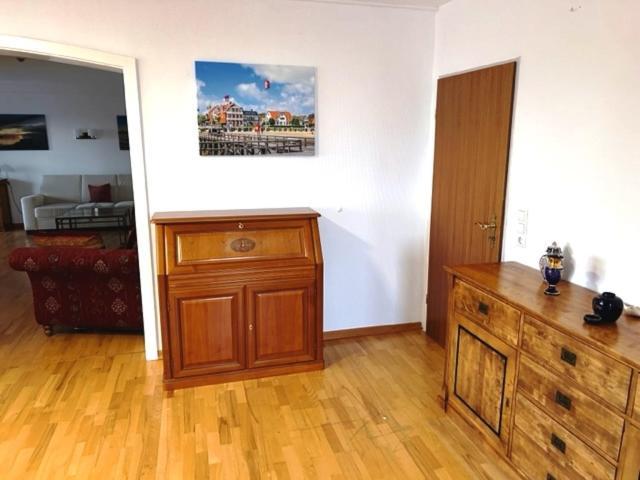 Ferienwohnung Im Strandhotel Wyk auf Föhr エクステリア 写真