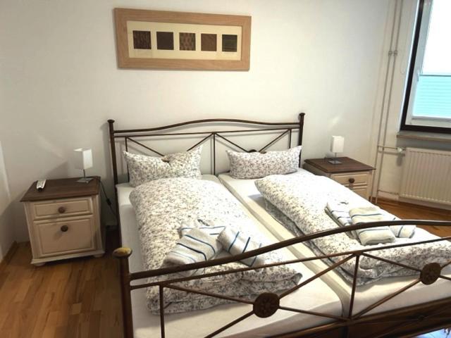 Ferienwohnung Im Strandhotel Wyk auf Föhr エクステリア 写真