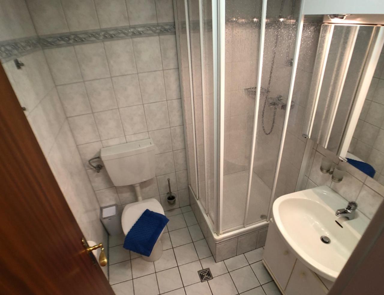 Ferienwohnung Im Strandhotel Wyk auf Föhr エクステリア 写真